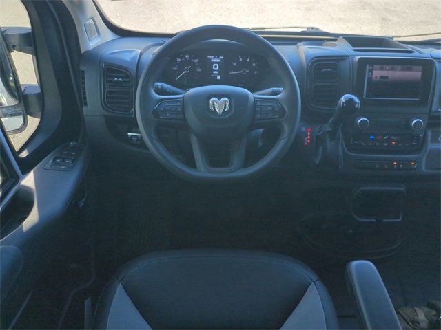 Used 2025 RAM ProMaster 1500 w/ Safety Group image 16