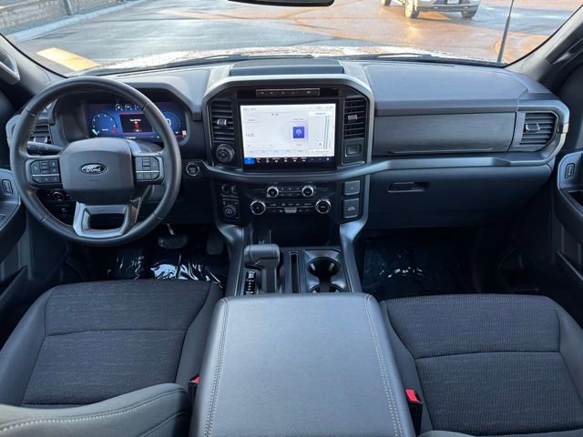 Certified 2024 Ford F150 XLT w/ Equipment Group 302A MID image 12