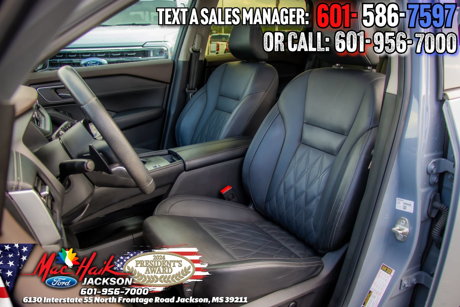 Used 2023 Nissan Rogue Platinum w/ Platinum Premium Package FWD image 7