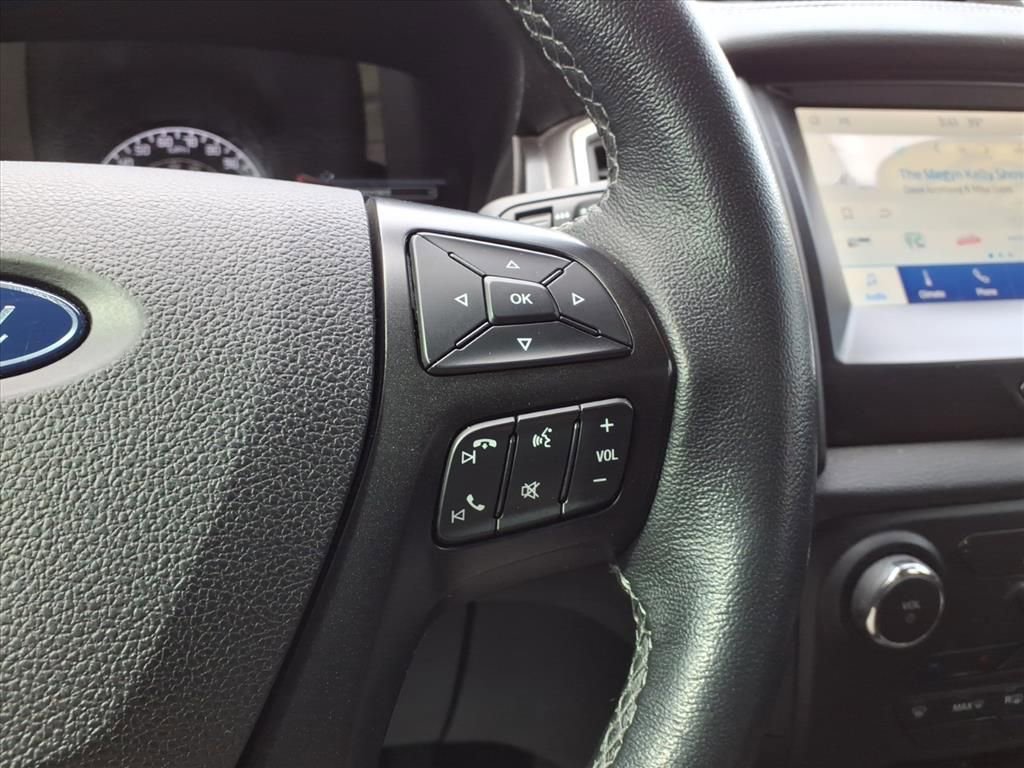 Certified 2021 Ford Ranger Lariat w/ Tremor Off-Road Package image 17