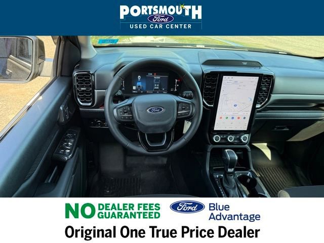 Certified 2024 Ford Ranger XLT w/ Technology Package image 11