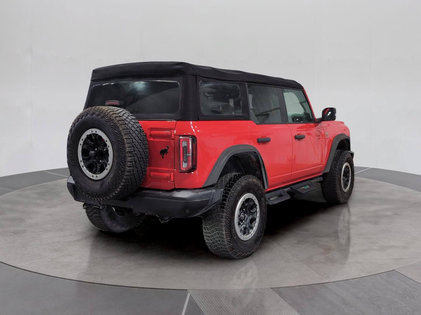 Certified 2022 Ford Bronco Badlands w/ Sasquatch Package AWD/4WD image 6