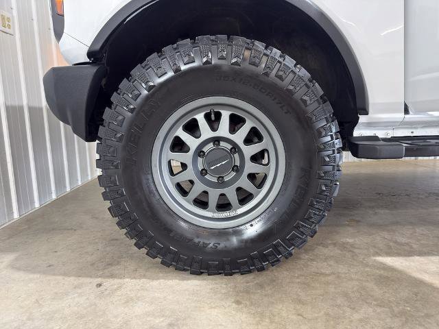 Certified 2021 Ford Bronco Big Bend AWD/4WD image 17