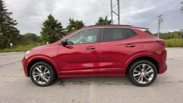 Used 2020 Buick Encore GX Preferred w/ Sport Touring Package AWD/4WD image 6