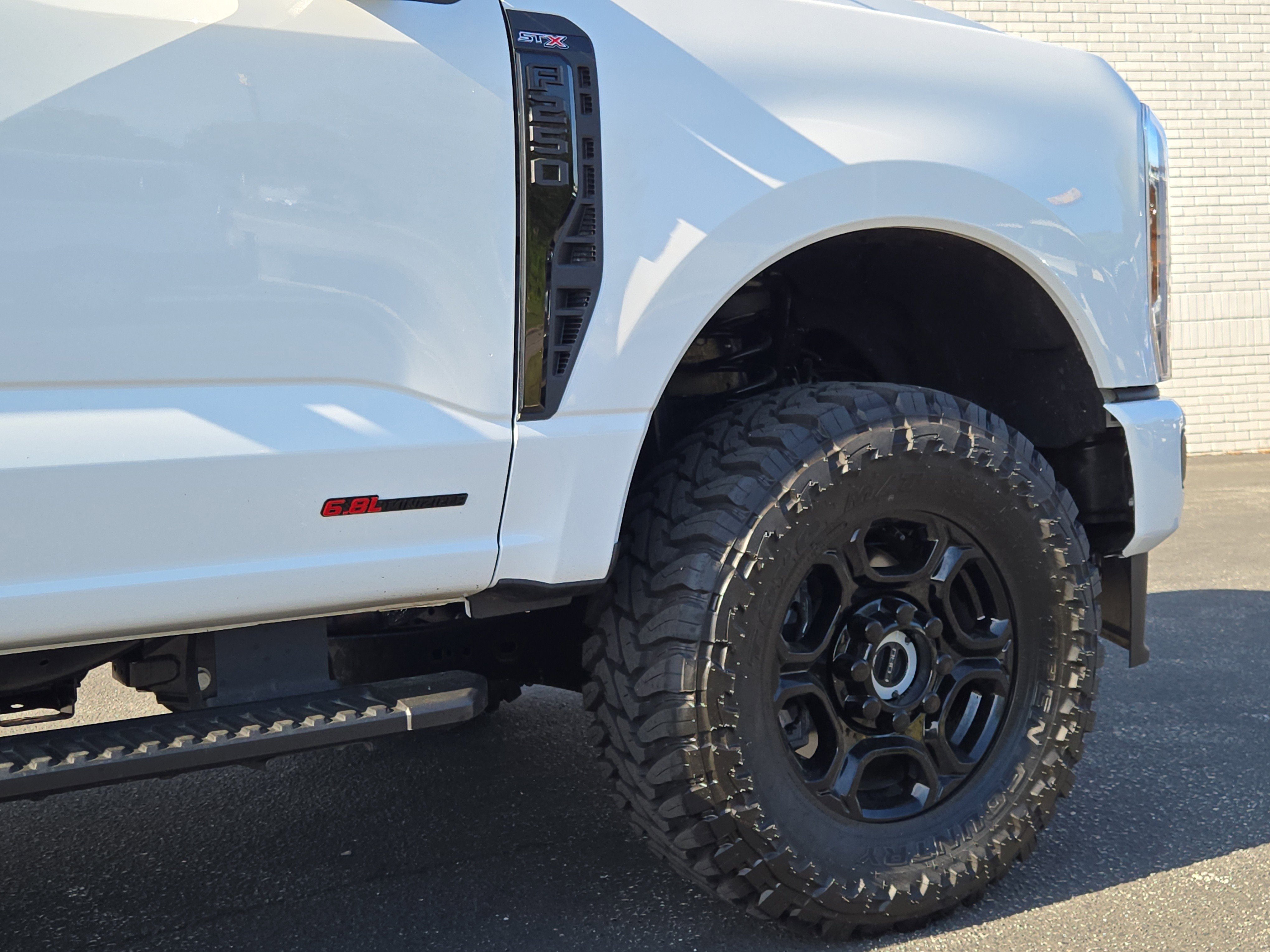 Certified 2026 Ford F250 XL w/ STX Appearance Package image 12