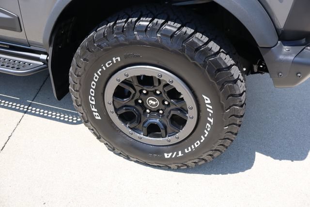 Certified 2025 Ford Bronco Badlands AWD/4WD image 10