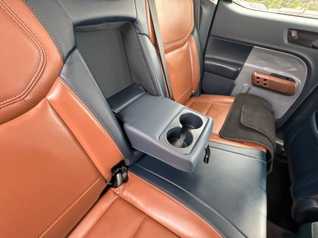 Certified 2022 Ford Maverick Lariat FWD image 24