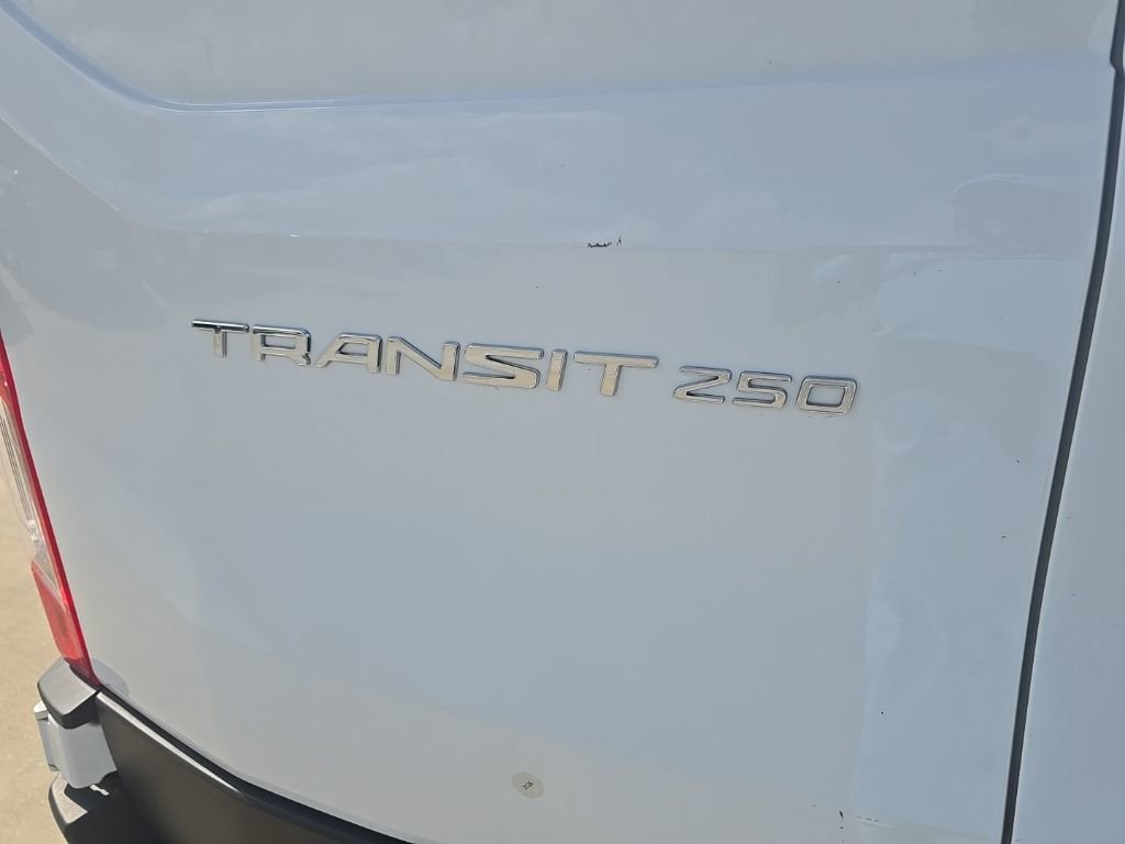 Certified 2023 Ford Transit 250 Medium Roof w/ Load Area Protection Package RWD image 9
