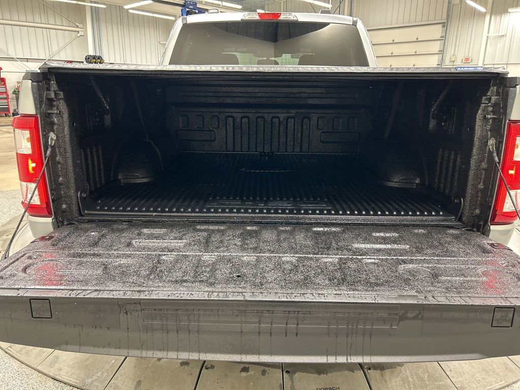 Certified 2021 Ford F150 XL w/ STX Appearance Package image 30