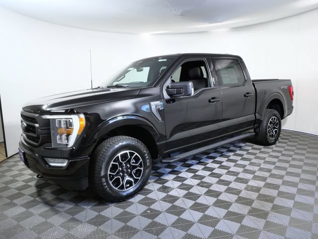 Certified 2023 Ford F150 XLT w/ Equipment Group 302A High AWD/4WD image 5