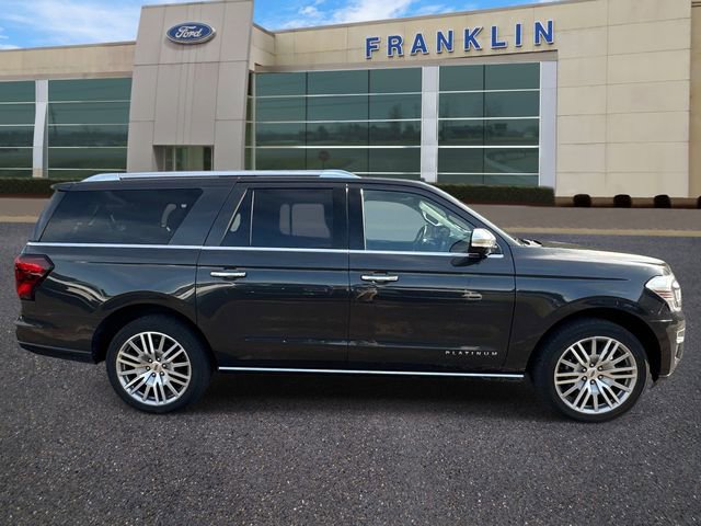 Certified 2023 Ford Expedition Max Platinum AWD/4WD image 8
