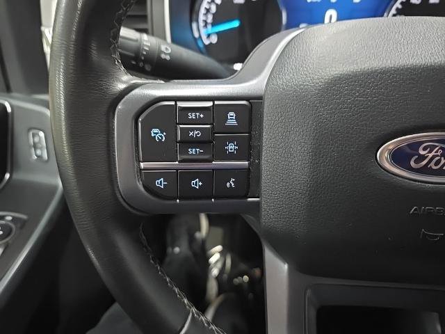Certified 2023 Ford F150 XLT w/ Equipment Group 302A High AWD/4WD image 23