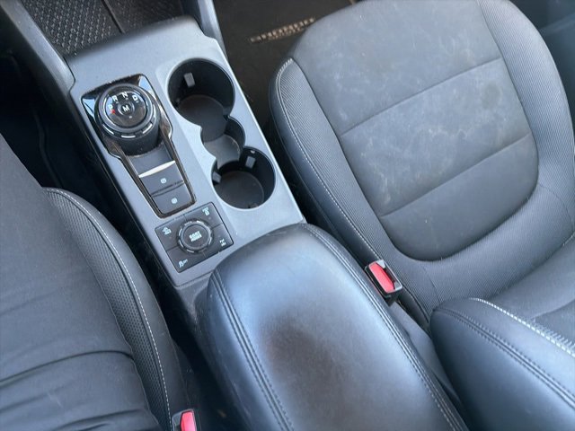 Certified 2022 Ford Bronco Sport Badlands image 10