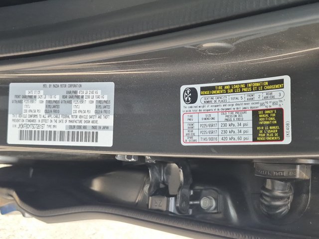 Used 2025 MAZDA CX-5 AWD 2.5 S w/ Preferred Package image 39