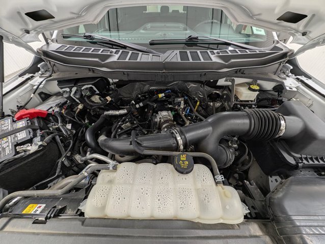 Certified 2024 Ford F150 STX AWD/4WD image 29