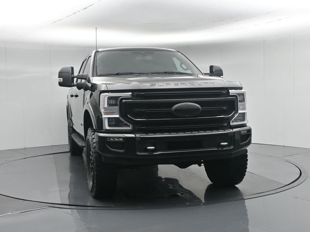Certified 2022 Ford F250 Platinum w/ Tremor Off-Road Package image 5