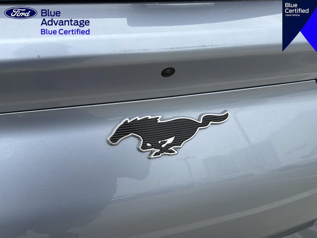Certified 2022 Ford Mustang Mach-E Premium RWD image 13