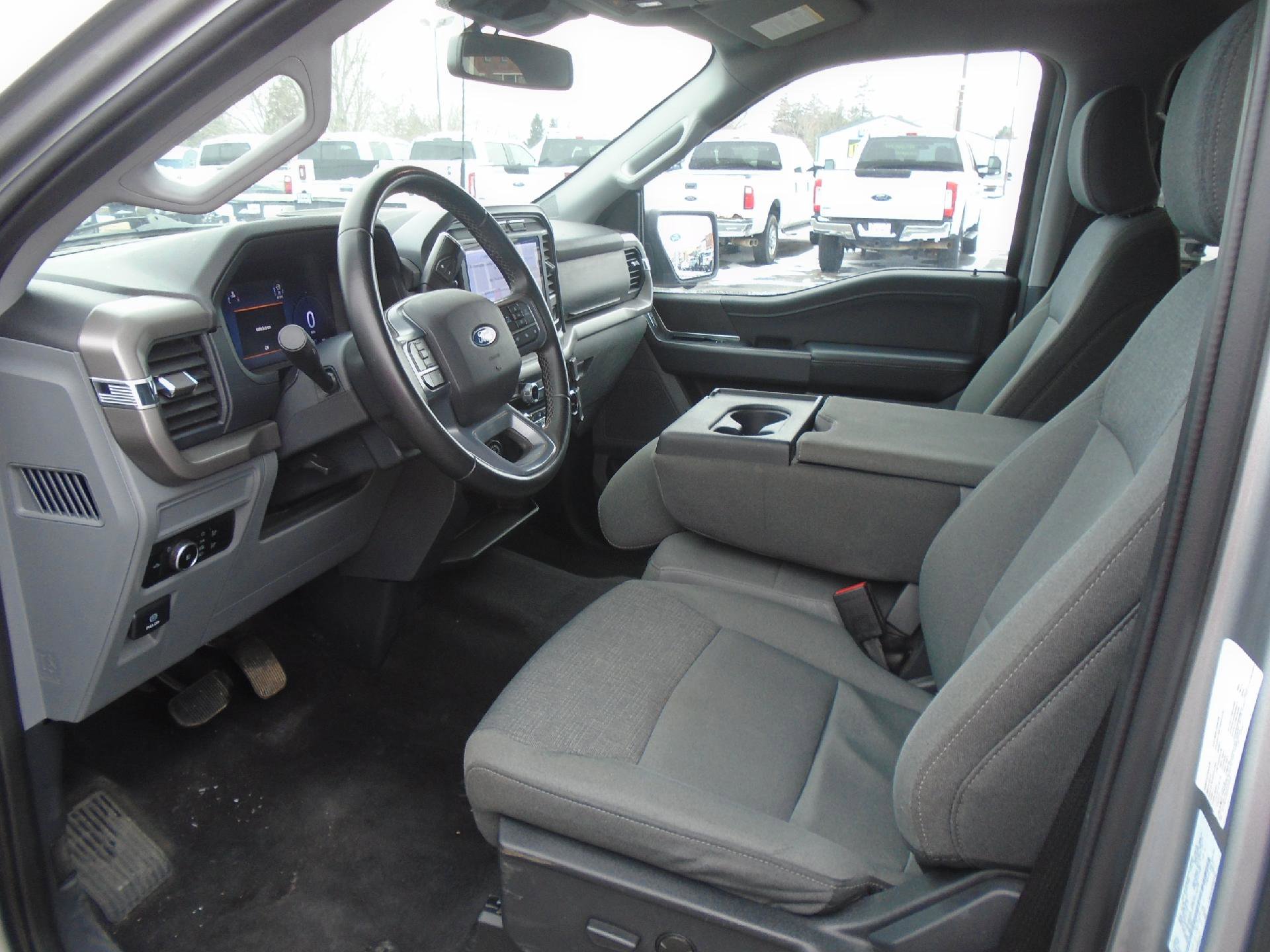 Certified 2024 Ford F150 XLT w/ Tow/Haul Package image 14