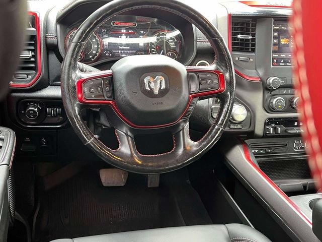 Used 2019 RAM 1500 Rebel w/ Rebel Level 1 Equipment Group AWD/4WD image 15