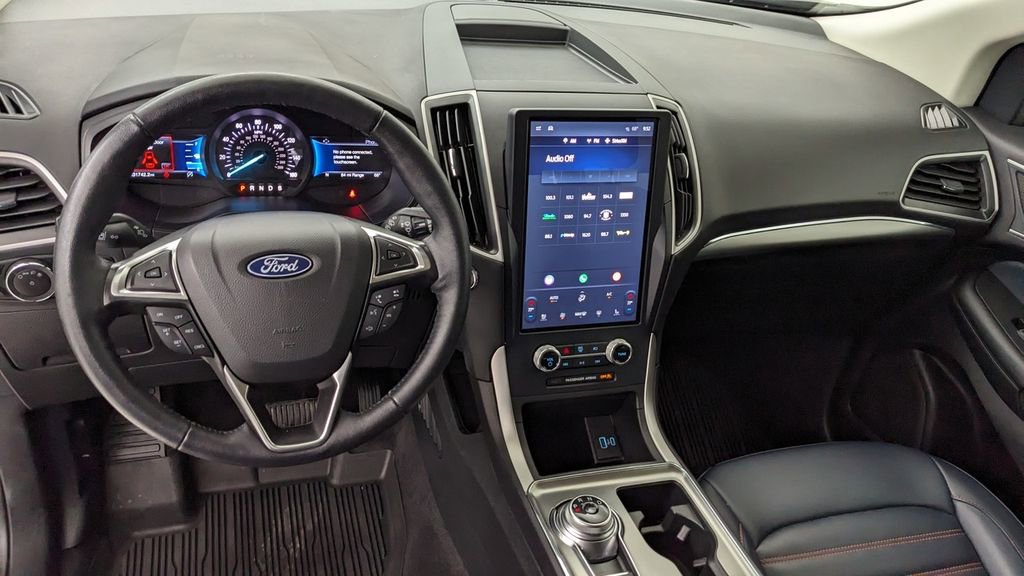 Certified 2023 Ford Edge SEL w/ Sport Appearance Package AWD/4WD image 3