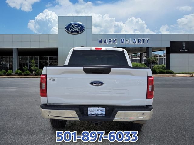 Certified 2021 Ford F150 XLT w/ Equipment Group 301A Mid AWD/4WD image 4