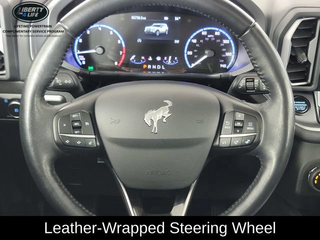 Certified 2022 Ford Bronco Sport Big Bend w/ Convenience Package image 26