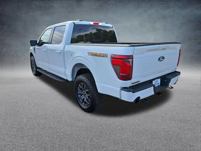 Certified 2025 Ford F150 Tremor w/ Bed Utility Package AWD/4WD image 5