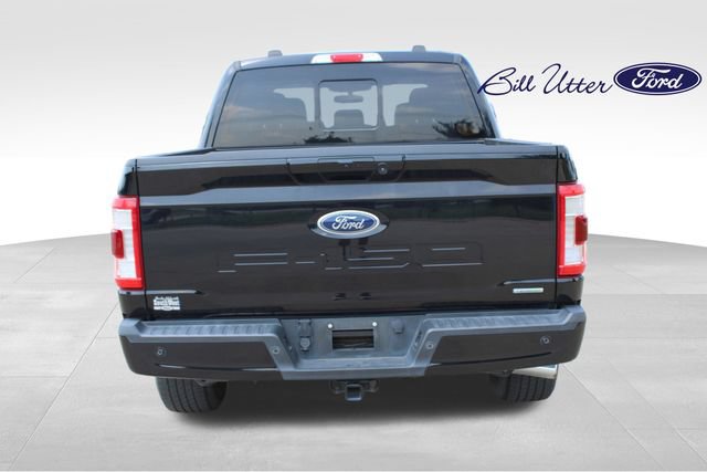 Certified 2021 Ford F150 Lariat RWD image 6