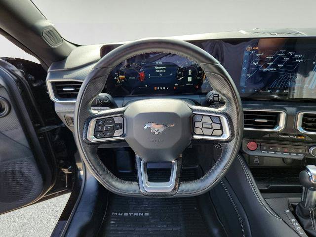 Certified 2024 Ford Mustang Premium RWD image 13