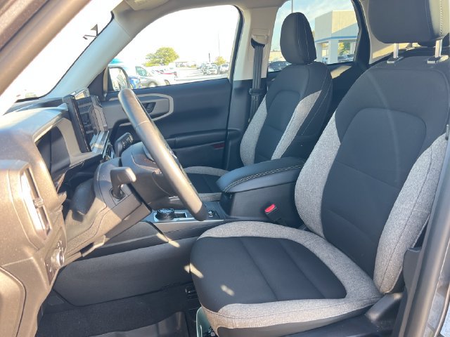 Certified 2025 Ford Bronco Sport Big Bend AWD/4WD image 32