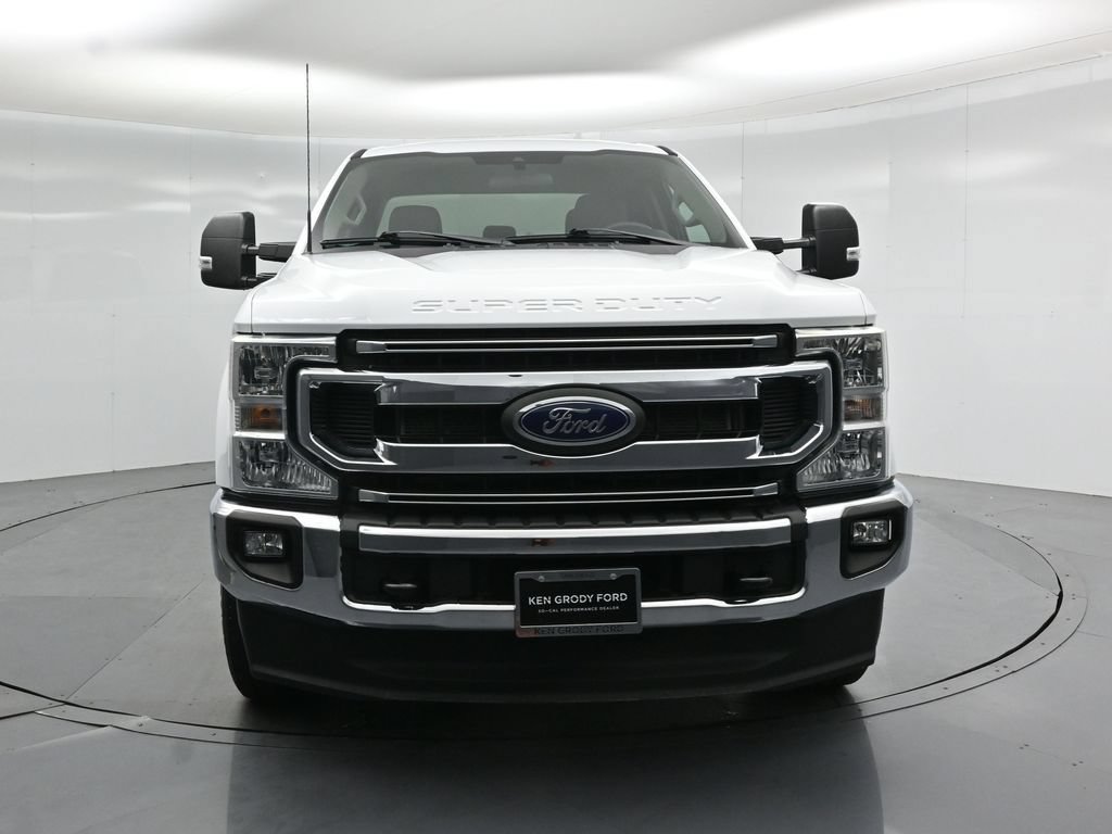 Certified 2022 Ford F350 XLT w/ XLT Value Package AWD/4WD image 21