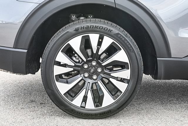 Certified 2025 Ford Explorer Platinum w/ LUX Leather Package AWD/4WD image 12