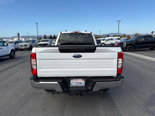 Certified 2022 Ford F250 XL w/ Power Equipment Group RWD image 7