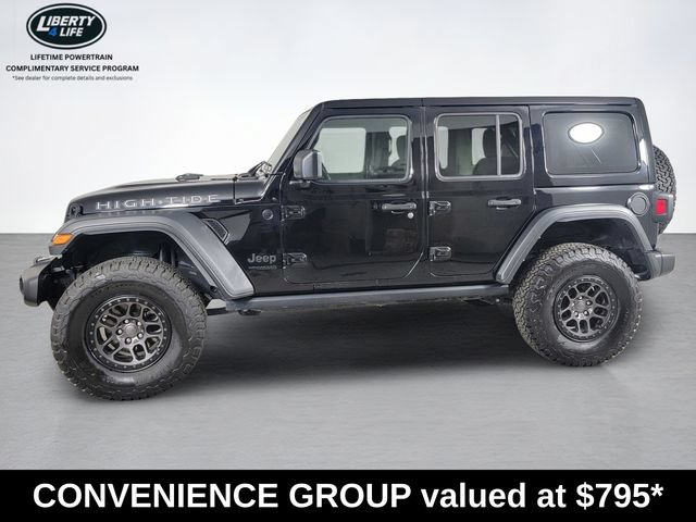 Used 2022 Jeep Wrangler Unlimited Sport AWD/4WD image 7