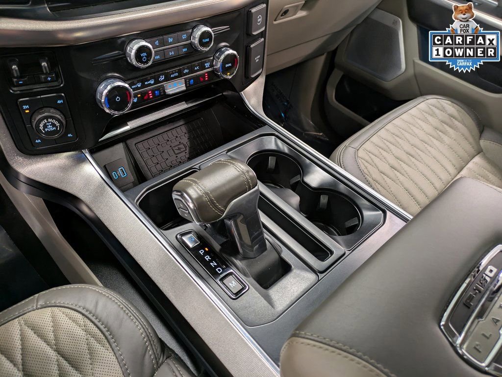 Certified 2024 Ford F150 Platinum w/ Equipment Group 703A Plus image 15