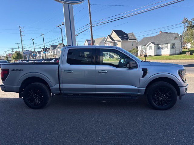 Certified 2024 Ford F150 XLT w/ Equipment Group 302A MID AWD/4WD image 5