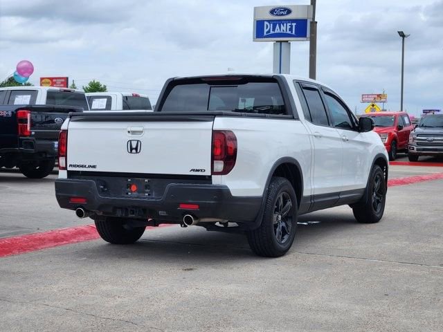 Used 2023 Honda Ridgeline Black Edition image 5