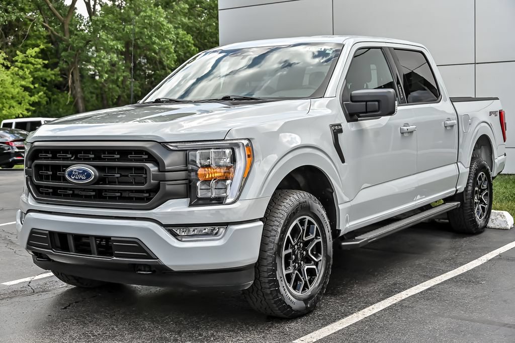 Certified 2023 Ford F150 XLT w/ Equipment Group 302A High AWD/4WD image 5
