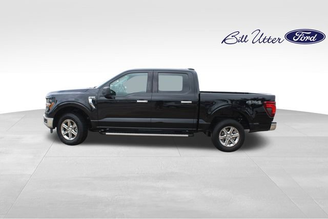 Certified 2025 Ford F150 XLT w/ Equipment Group 301A Standard AWD/4WD image 8