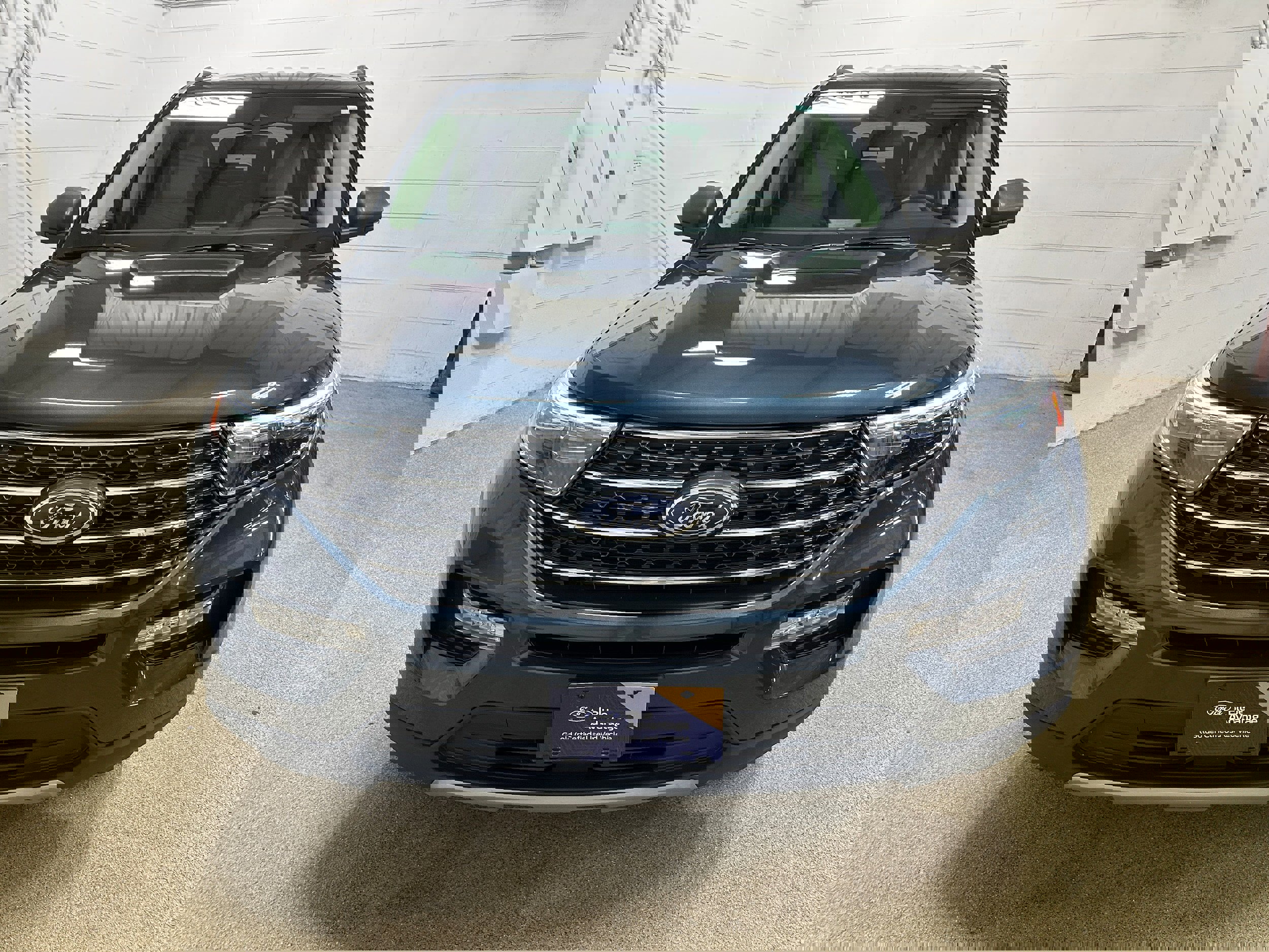 Certified 2023 Ford Explorer XLT w/ Equipment Group 202A image 9