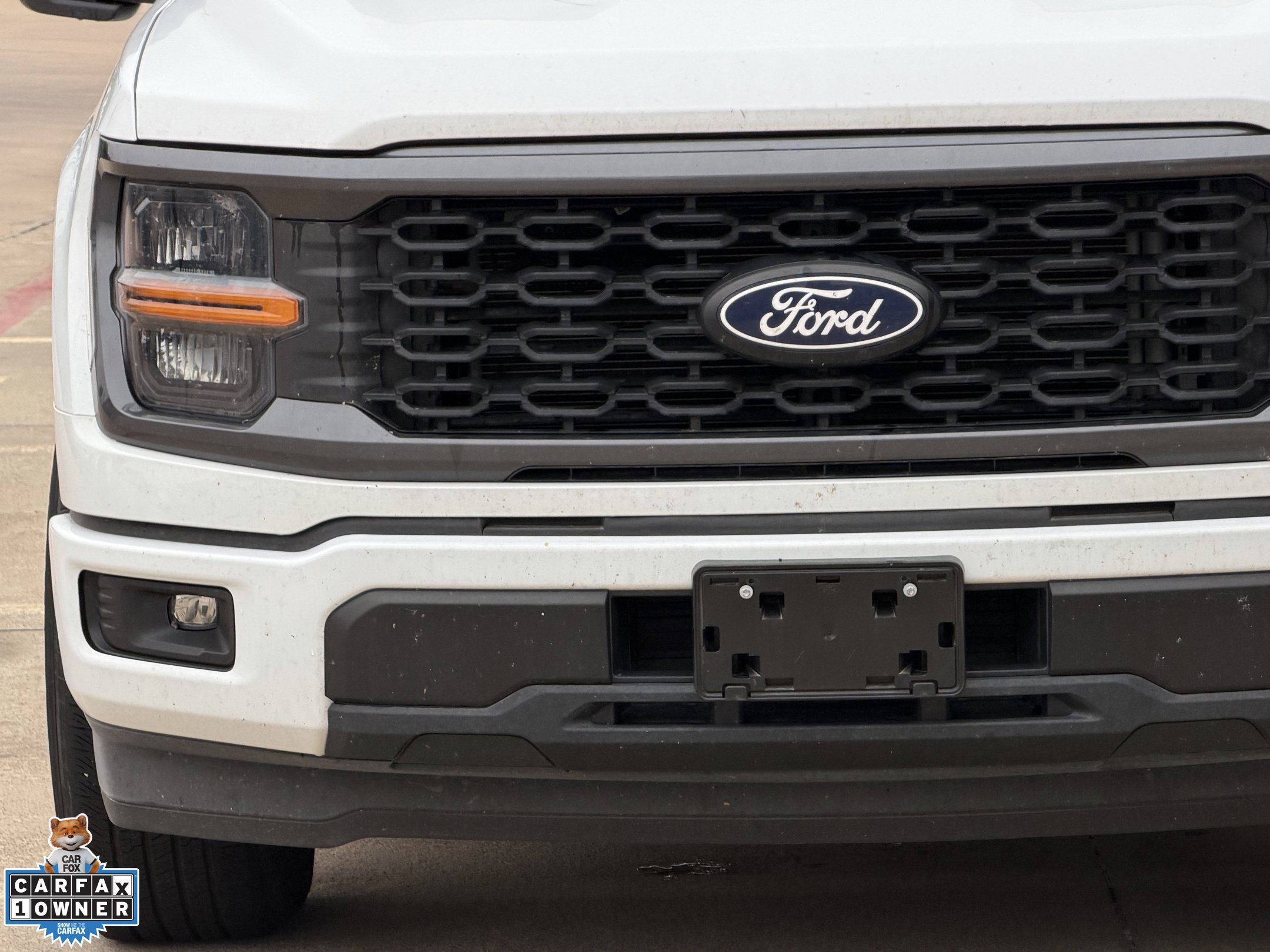 Certified 2024 Ford F150 STX RWD image 3