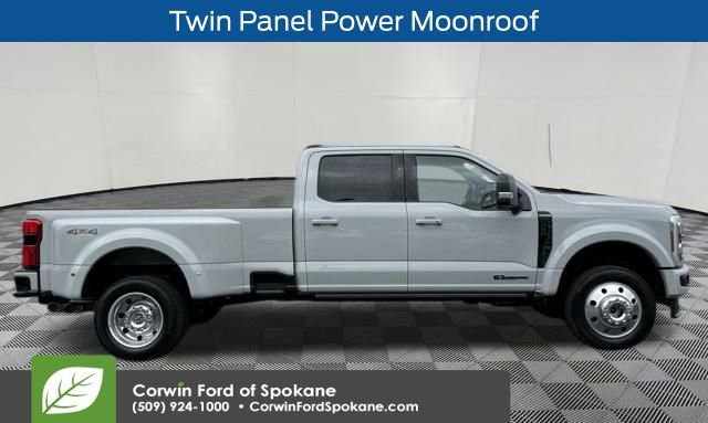 Certified 2026 Ford F450 Platinum AWD/4WD image 11