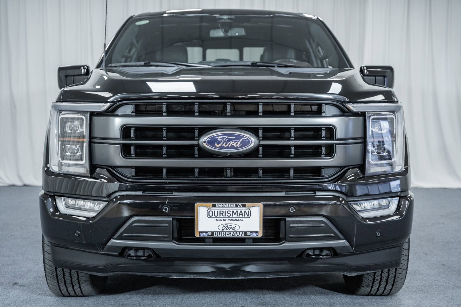 Certified 2023 Ford F150 Lariat w/ Equipment Group 502A High image 2