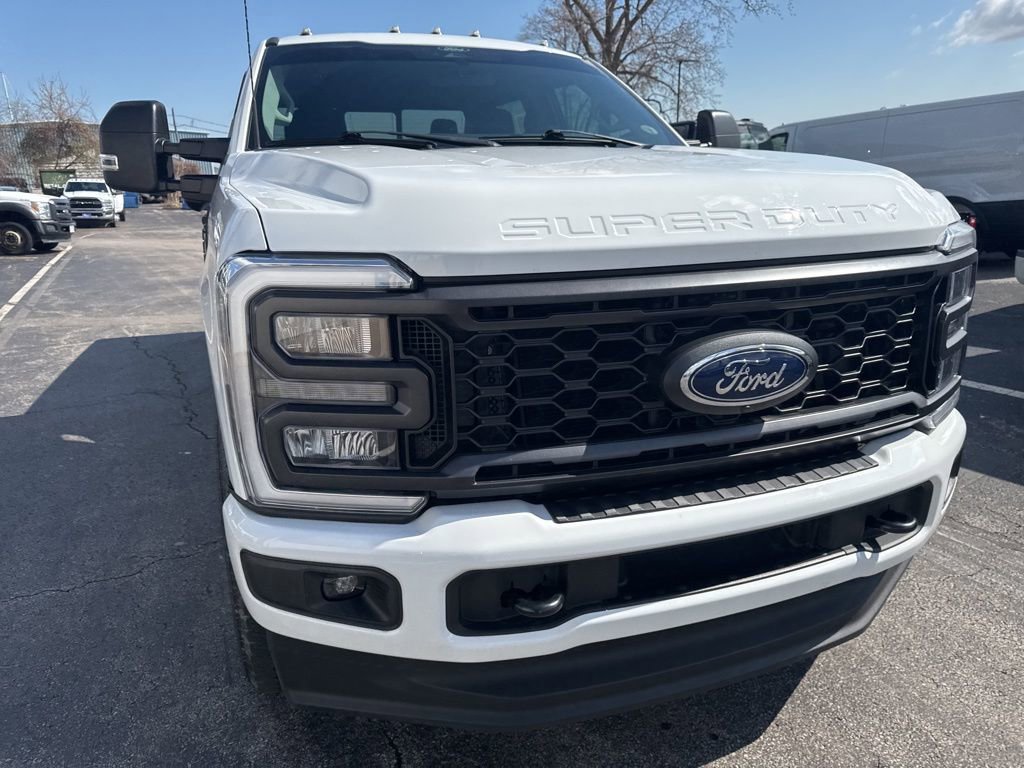 Certified 2024 Ford F250 XL w/ STX Appearance Package image 53