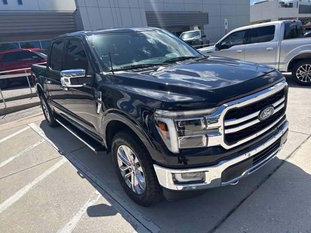 Certified 2024 Ford F150 Lariat
