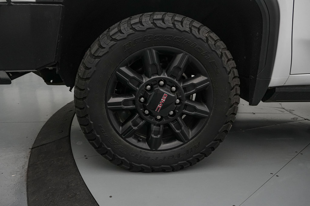 Used 2024 GMC Sierra 2500 AT4 w/ AT4 Premium Plus Package AWD/4WD image 11