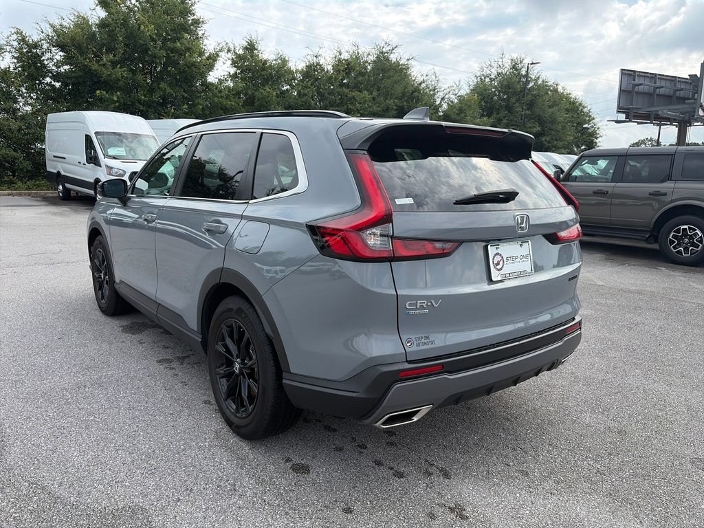 Used 2025 Honda CR-V Sport image 5