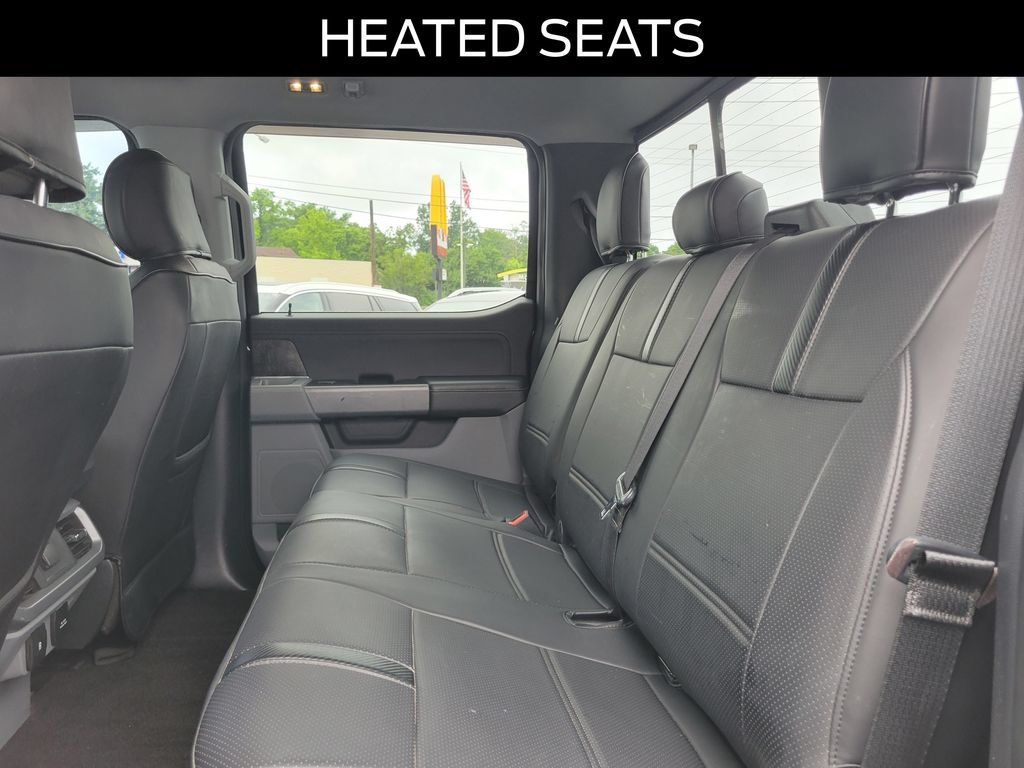 Certified 2022 Ford F150 XLT w/ Equipment Group 302A High AWD/4WD image 13