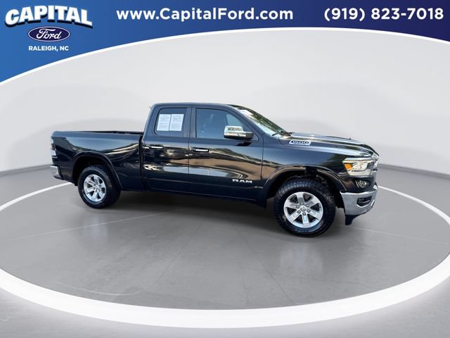 Used 2020 RAM 1500 Laramie AWD/4WD image 8