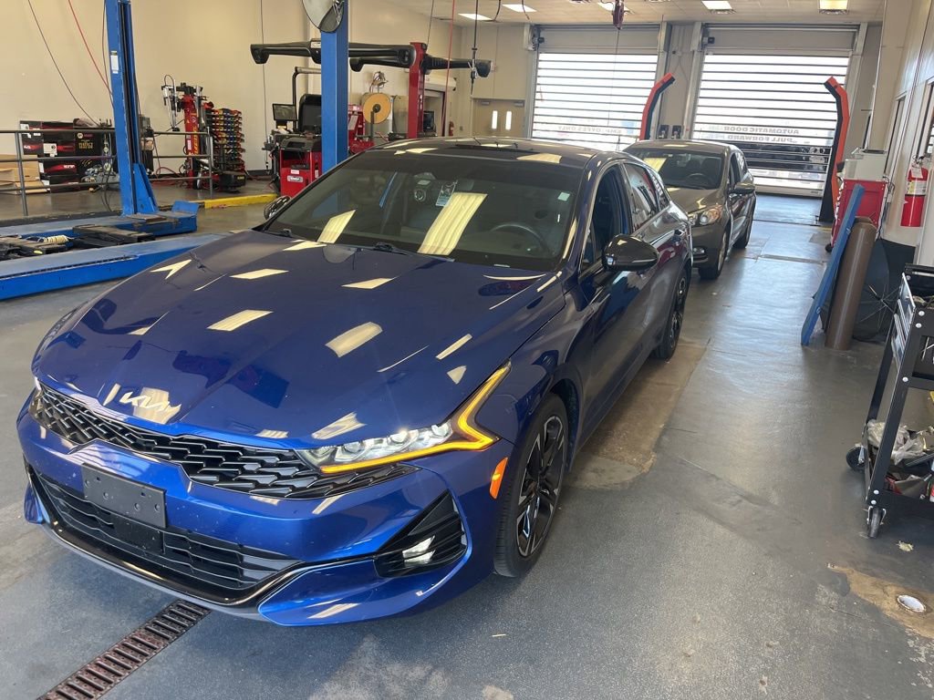 Used 2024 Kia K5 GT-Line FWD image 3